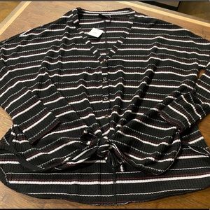 Urban Outfitters Henley Top NWT